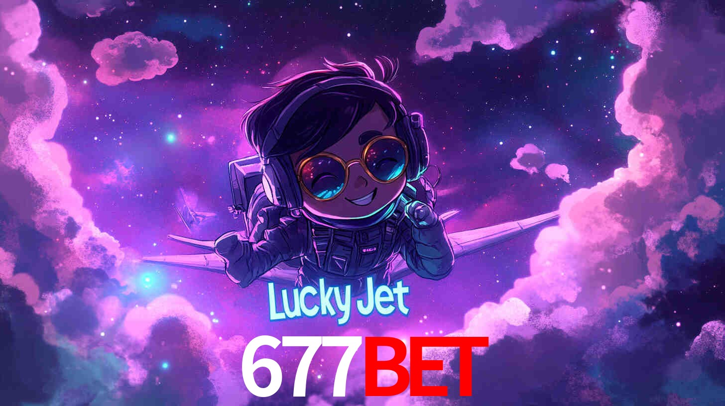 Jogo Spaceman 677Bet
