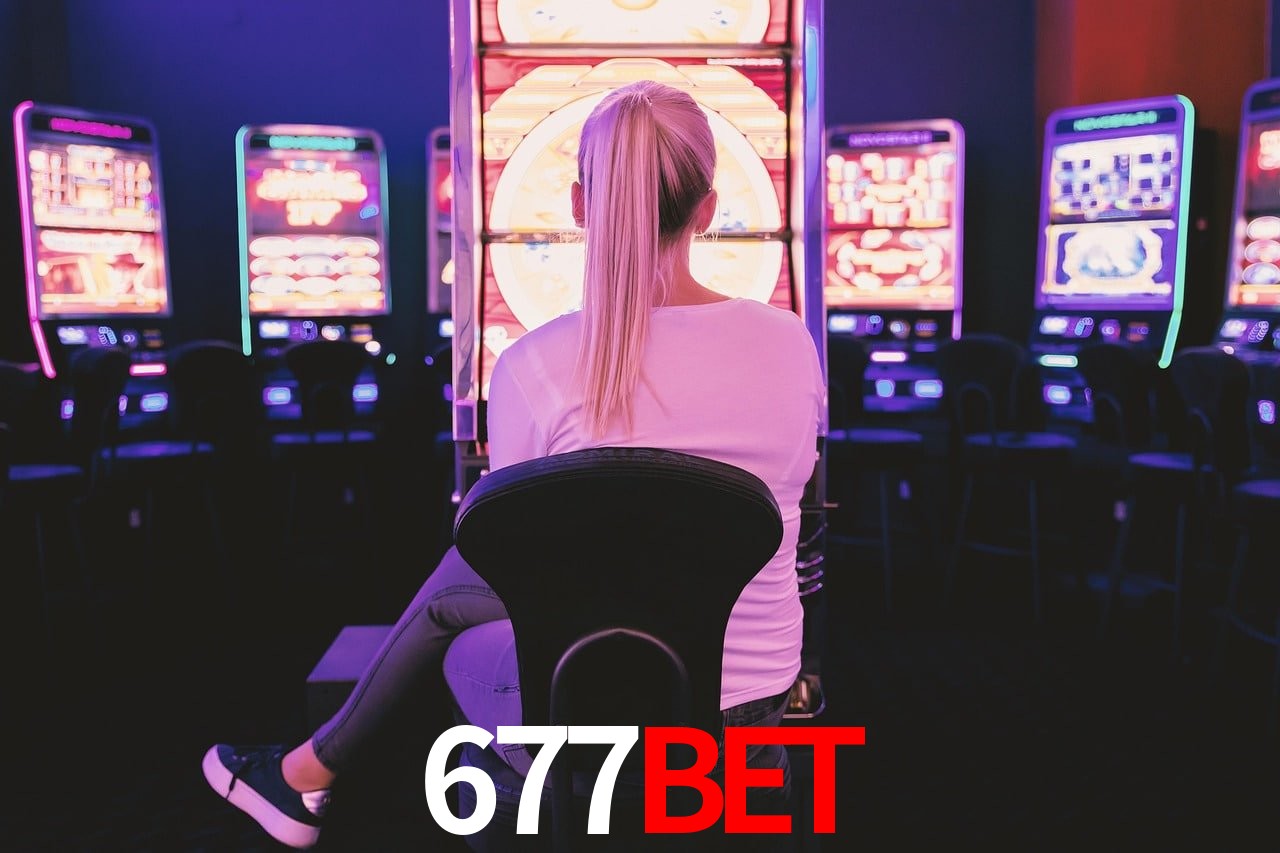 Casino Ao Vivo 677Bet