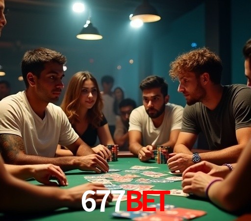 Design Responsivo 677Bet