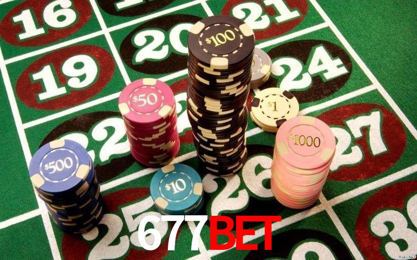 Mesa de Blackjack 677Bet