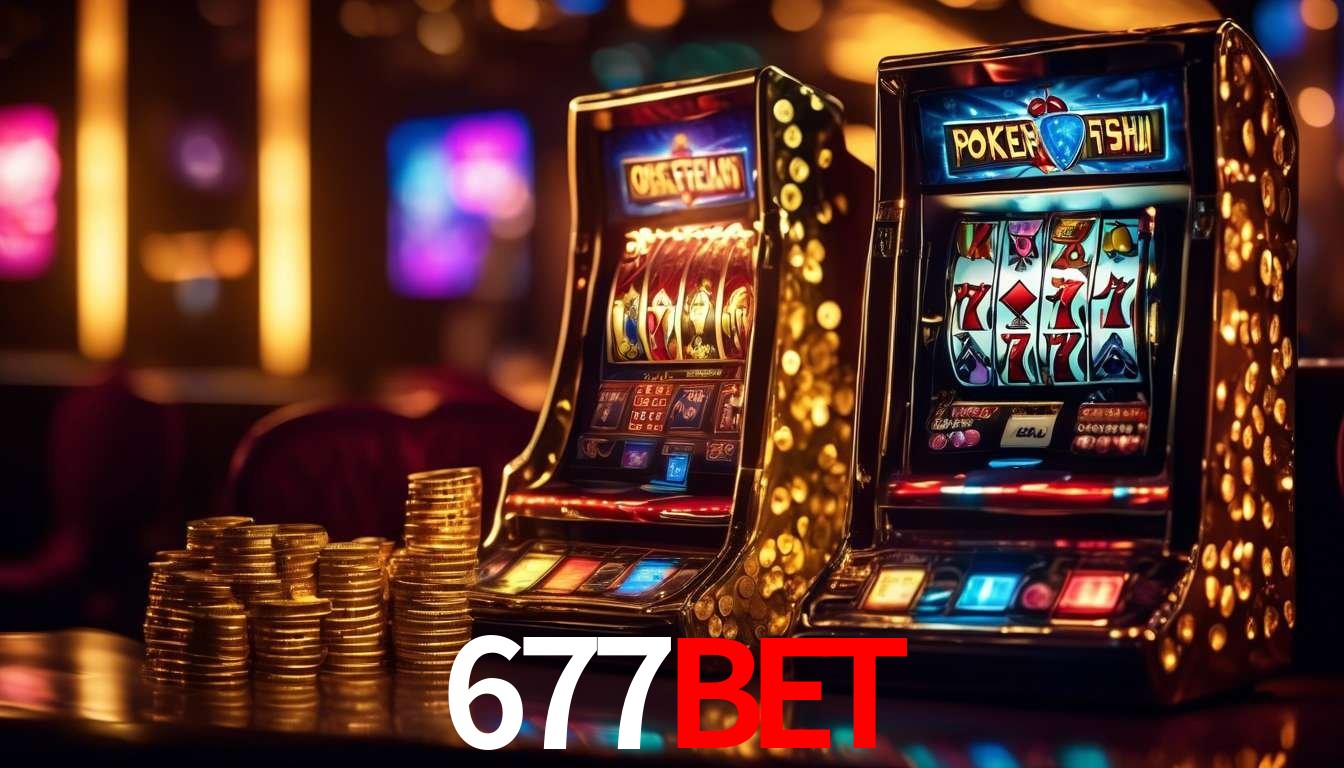 Casino Ao Vivo 677Bet