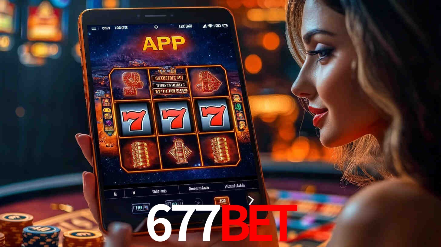 677Bet: A Experiência de Casino com Jogos de Mesa ao Vivo