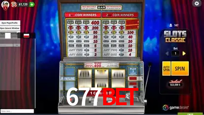 Desvendando o Mundo dos Jogos Virtuais na 677Bet