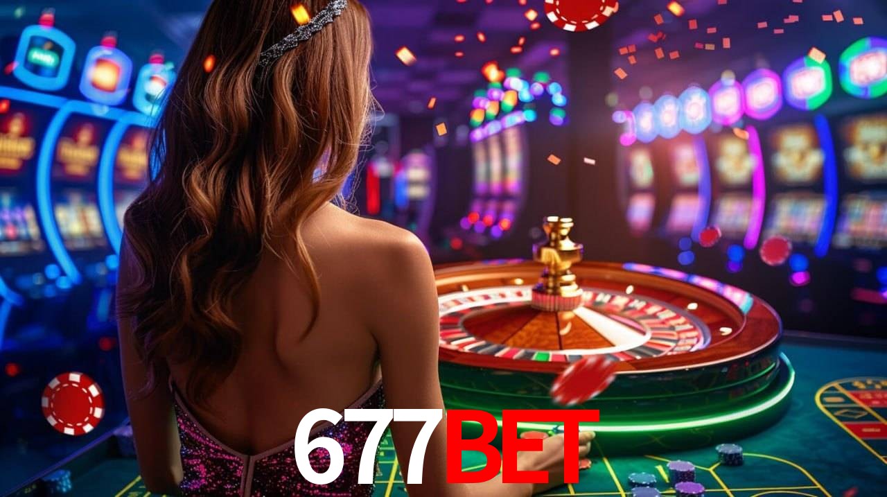 Interface do App 677Bet