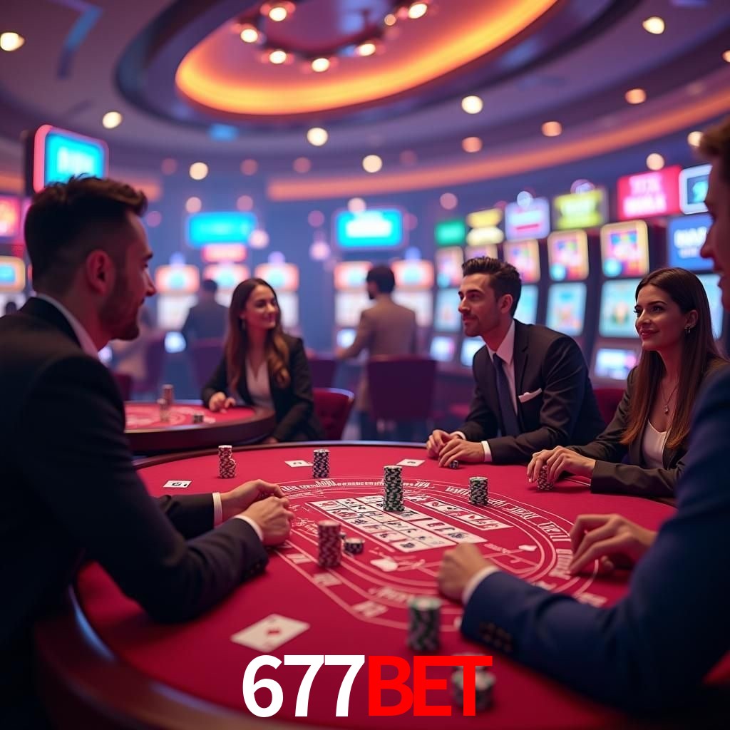 Recursos de Bônus 677Bet