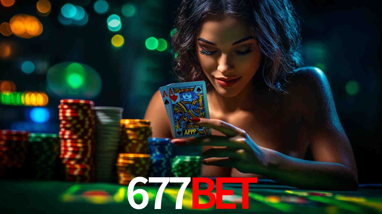 Apostas de Futebol 677Bet