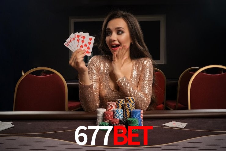 Apostas de Futebol 677Bet