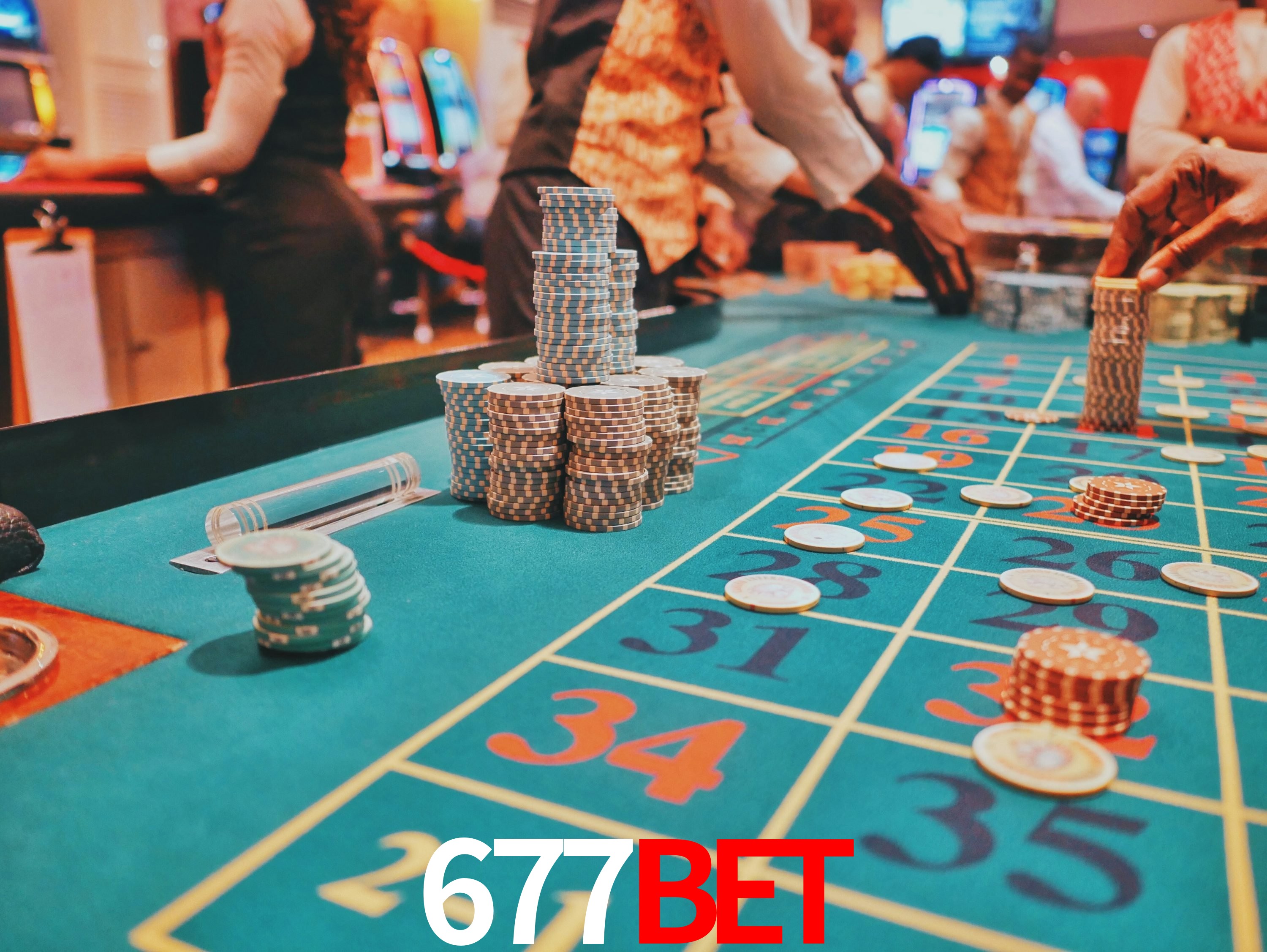 Casino Ao Vivo 677Bet