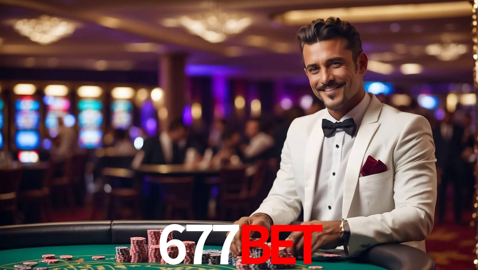 Casino Ao Vivo 677Bet